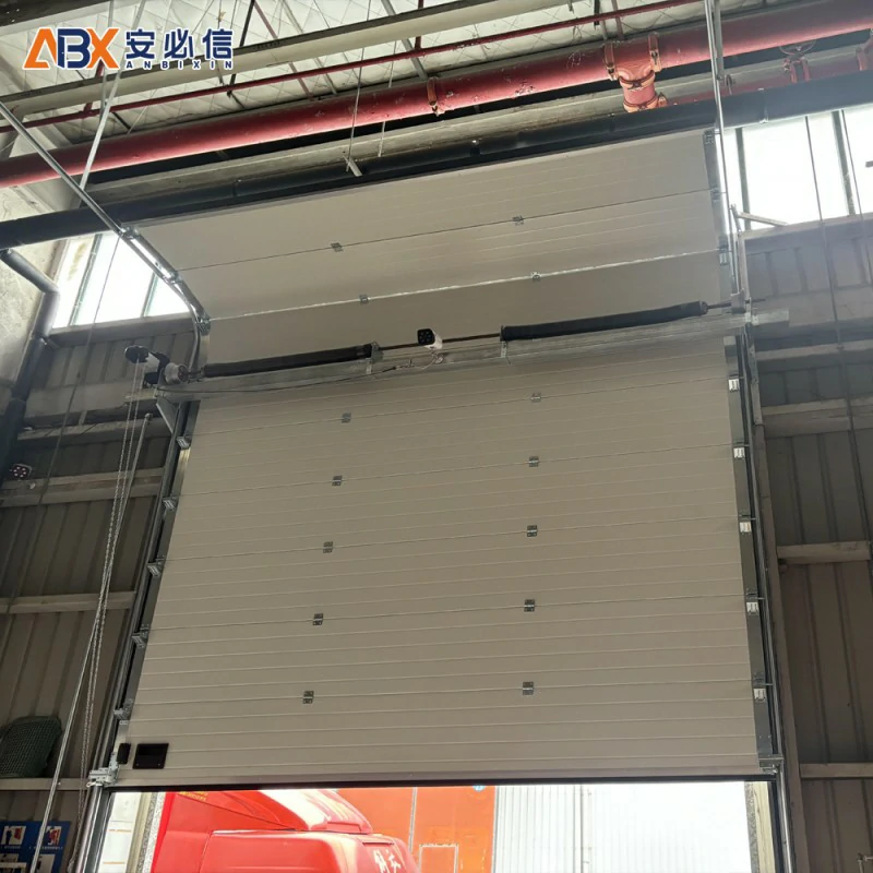 阳泉钢质滑升门