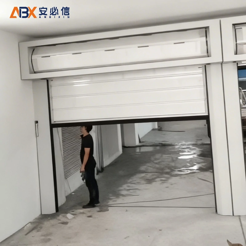 阳泉PVC高速门