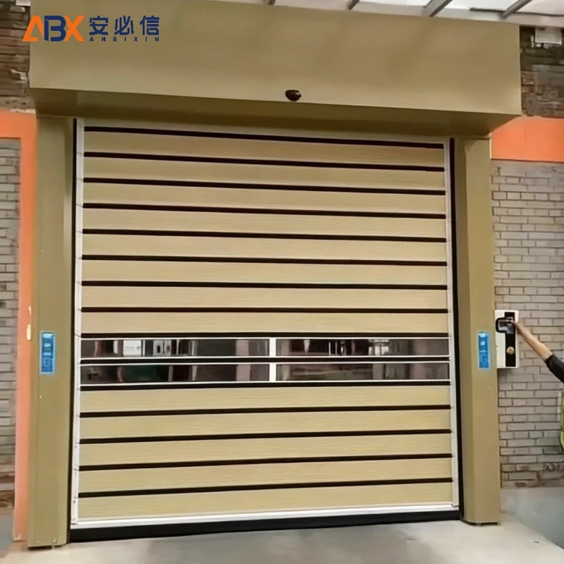 阳泉雷达高速门